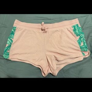 Vineyard Vines cotton/terry cloth shorts
